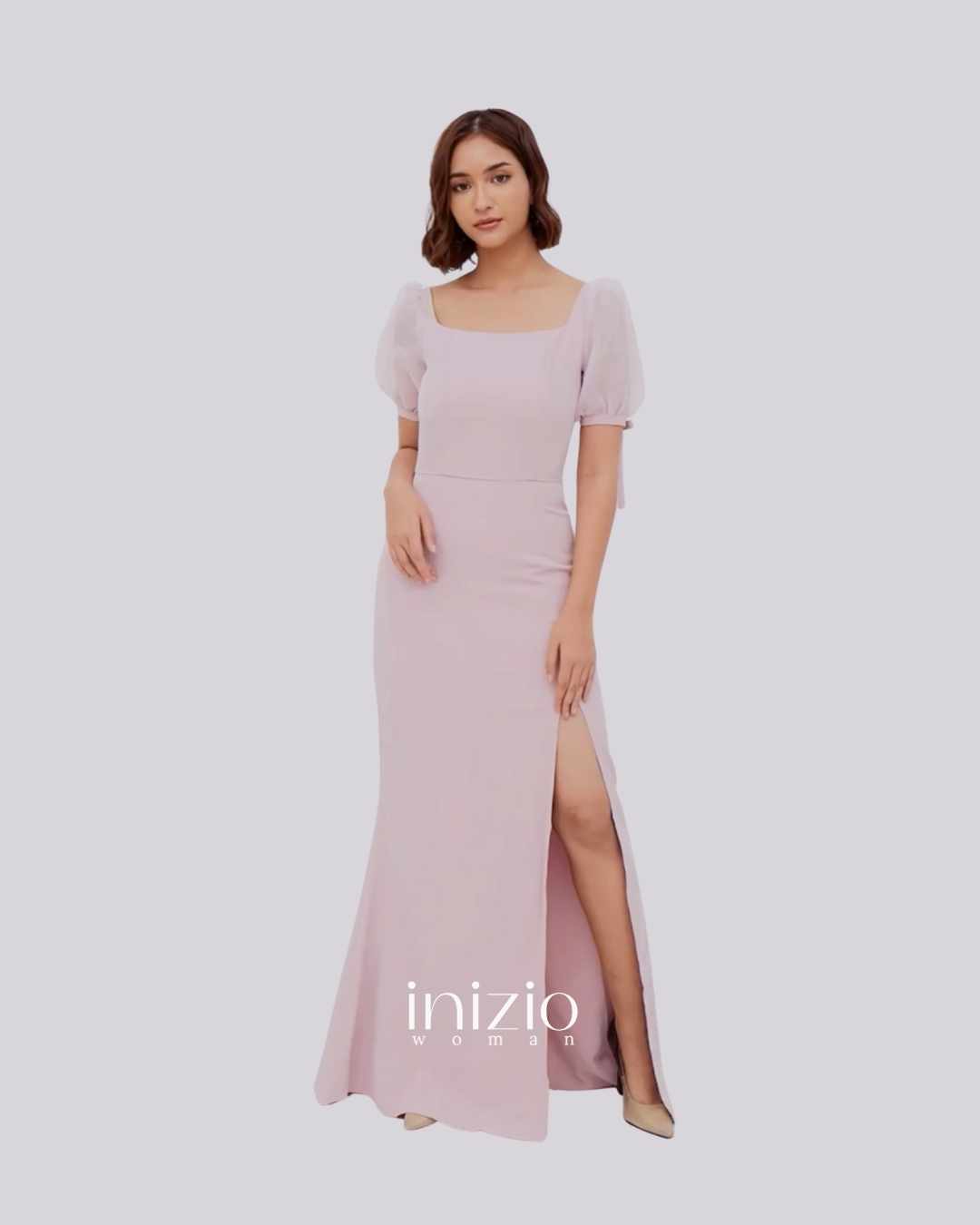 Poppy dress in Lilac
