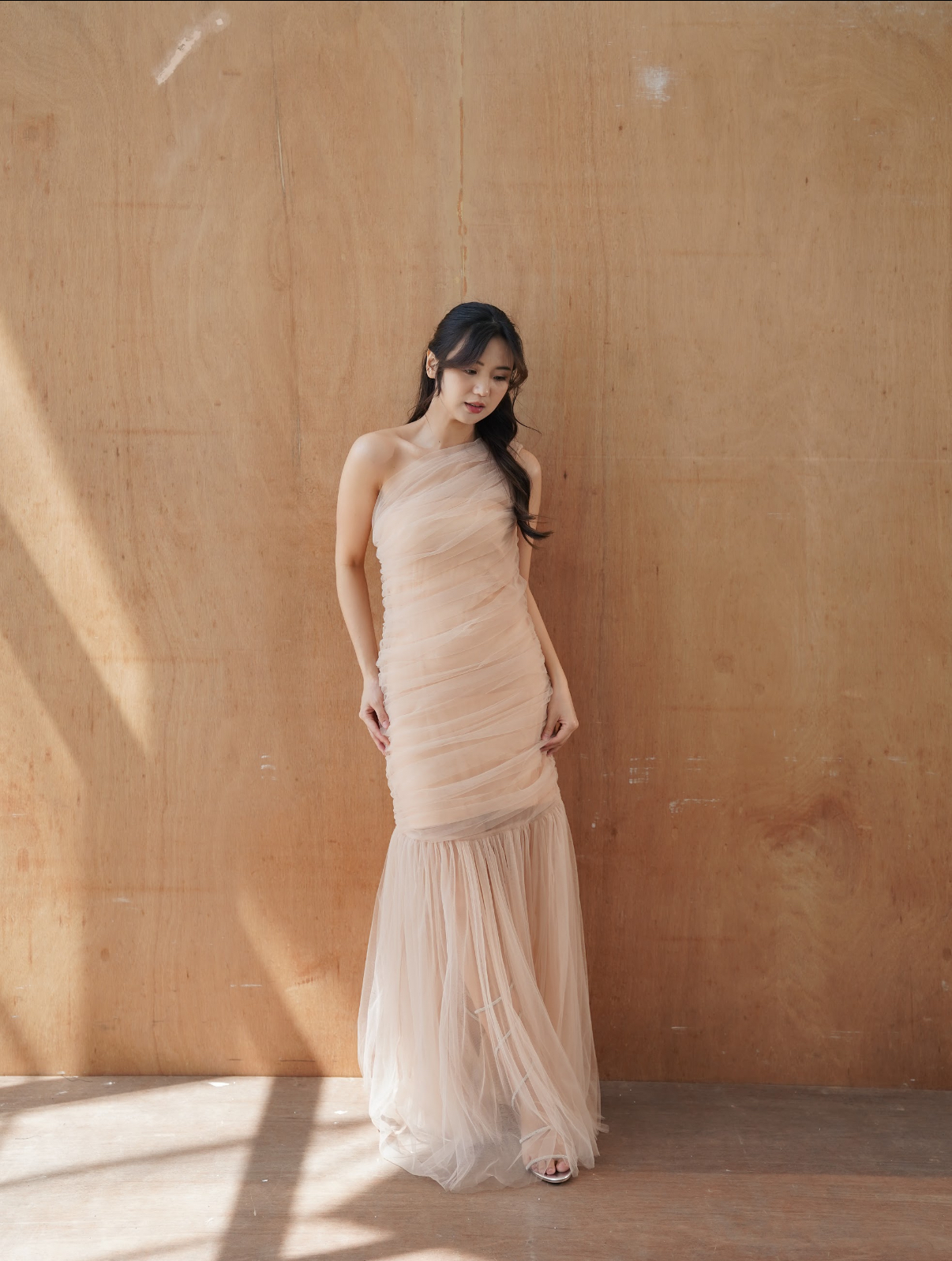 Isabella in Nude
