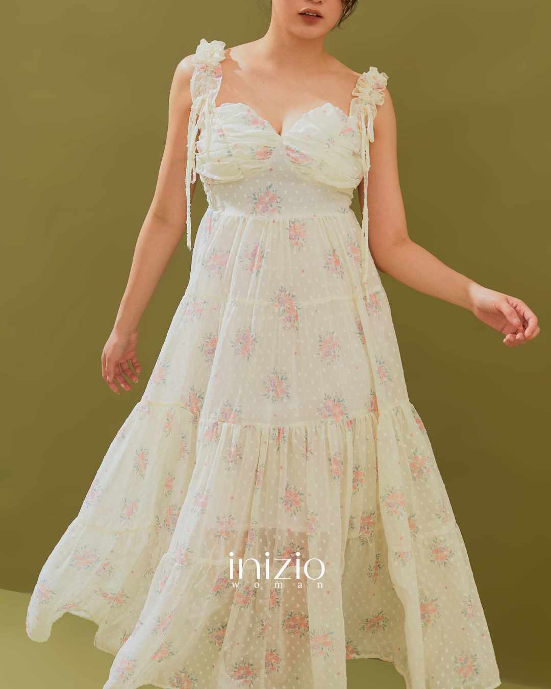 Blaire Flower dress