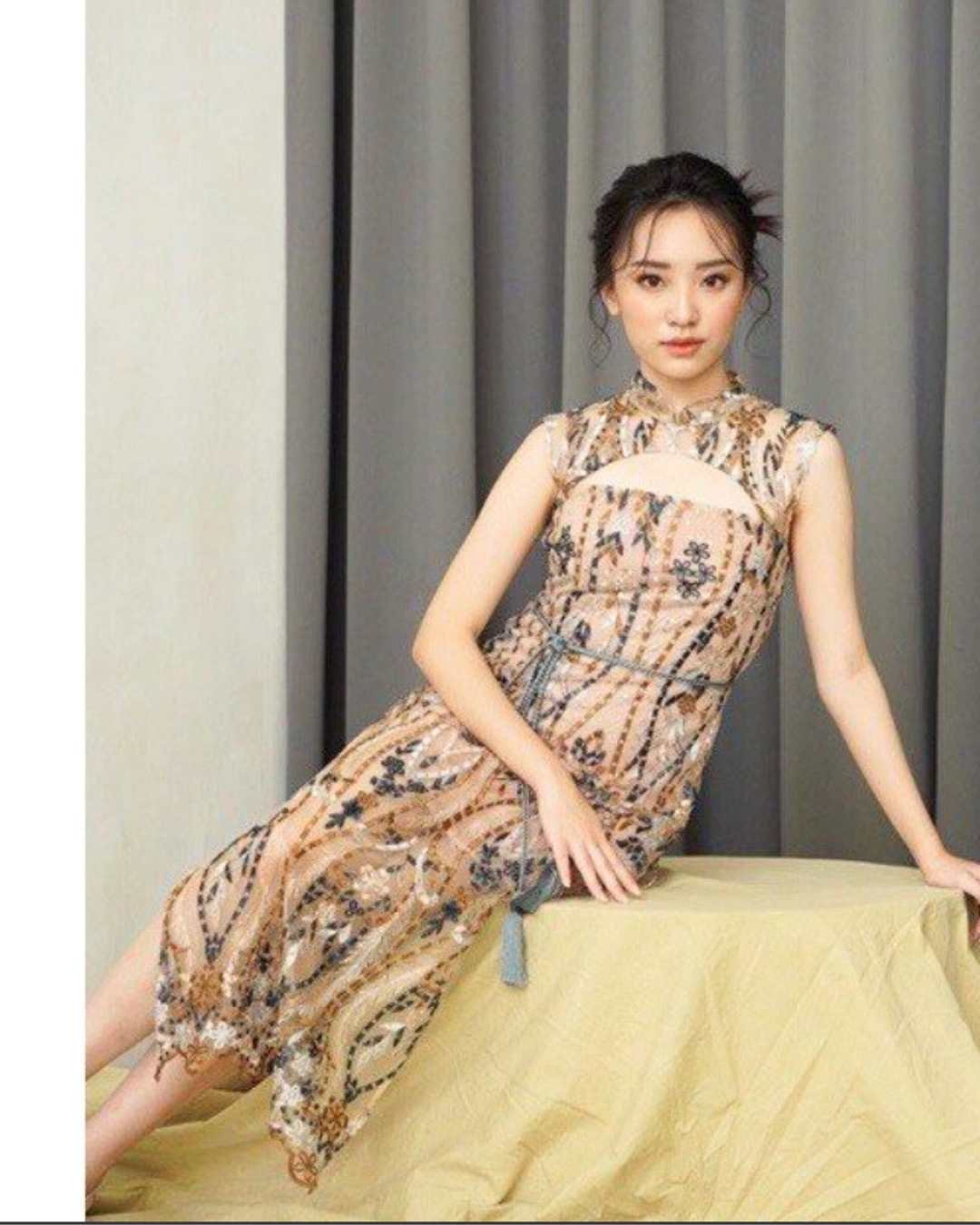 Xingfu dress