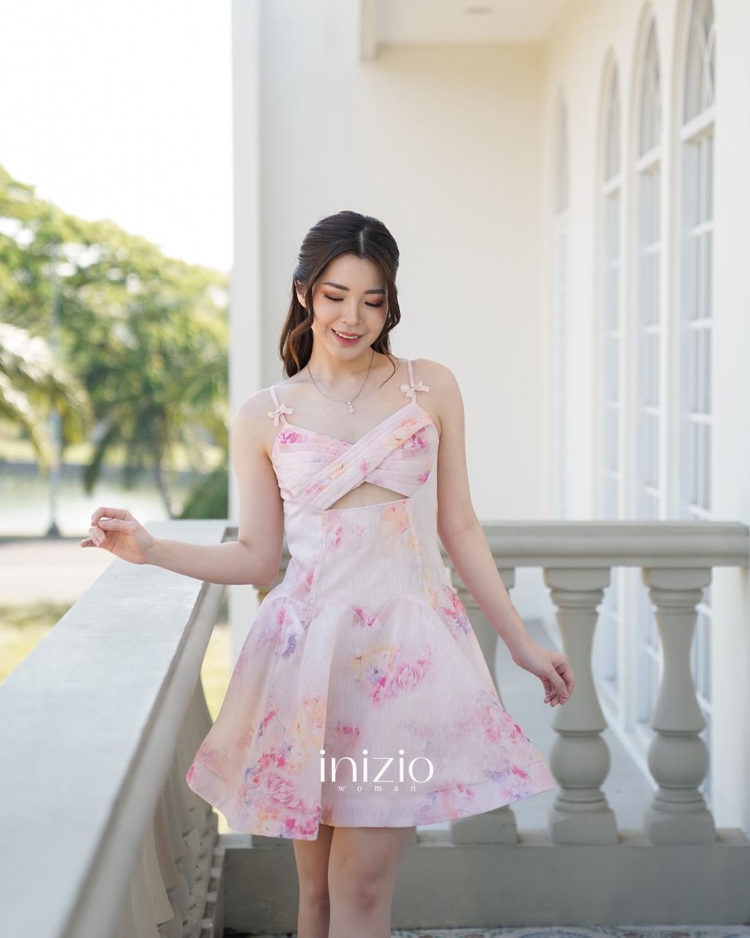 Hwa Mini Dress