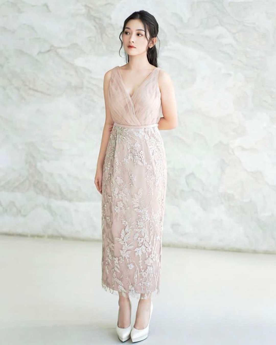 Jade Hepburn dress