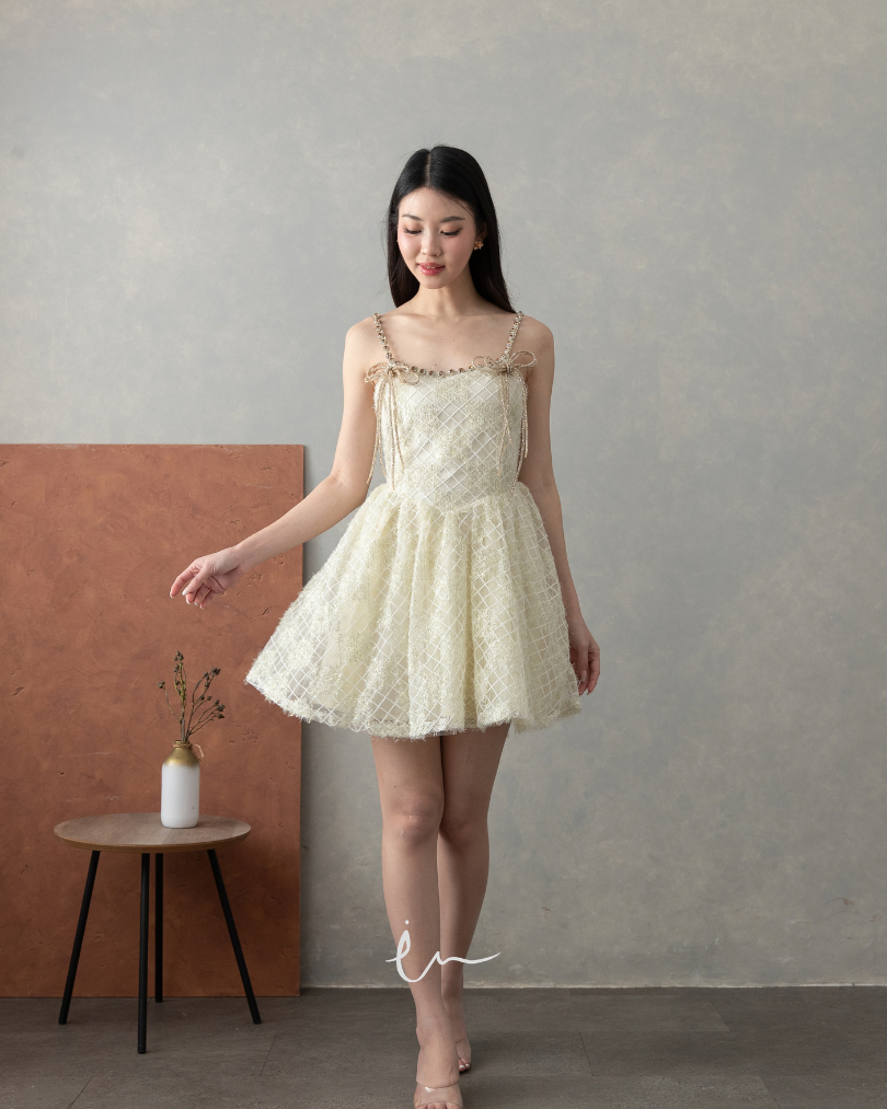 Jenny mini dress