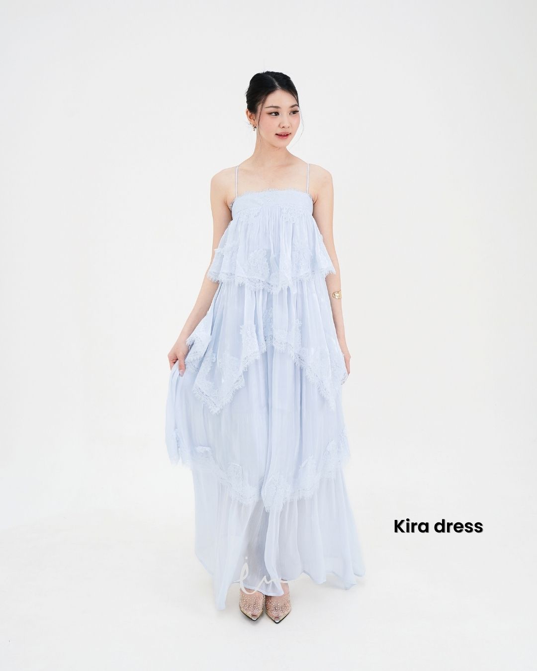 Kira Layer Blue dress