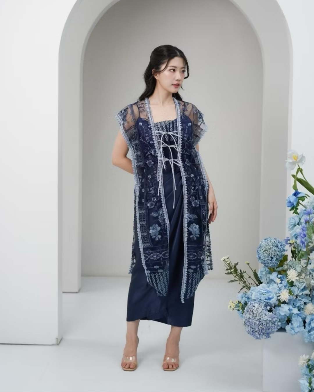 Dorothea in Navy