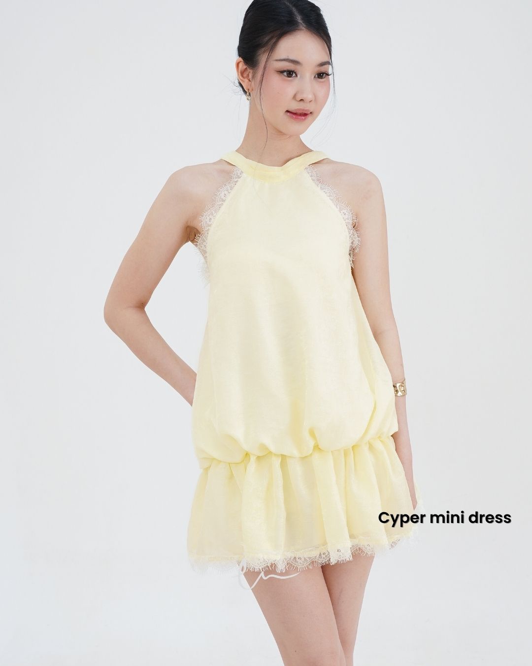 Cyper Mini dress