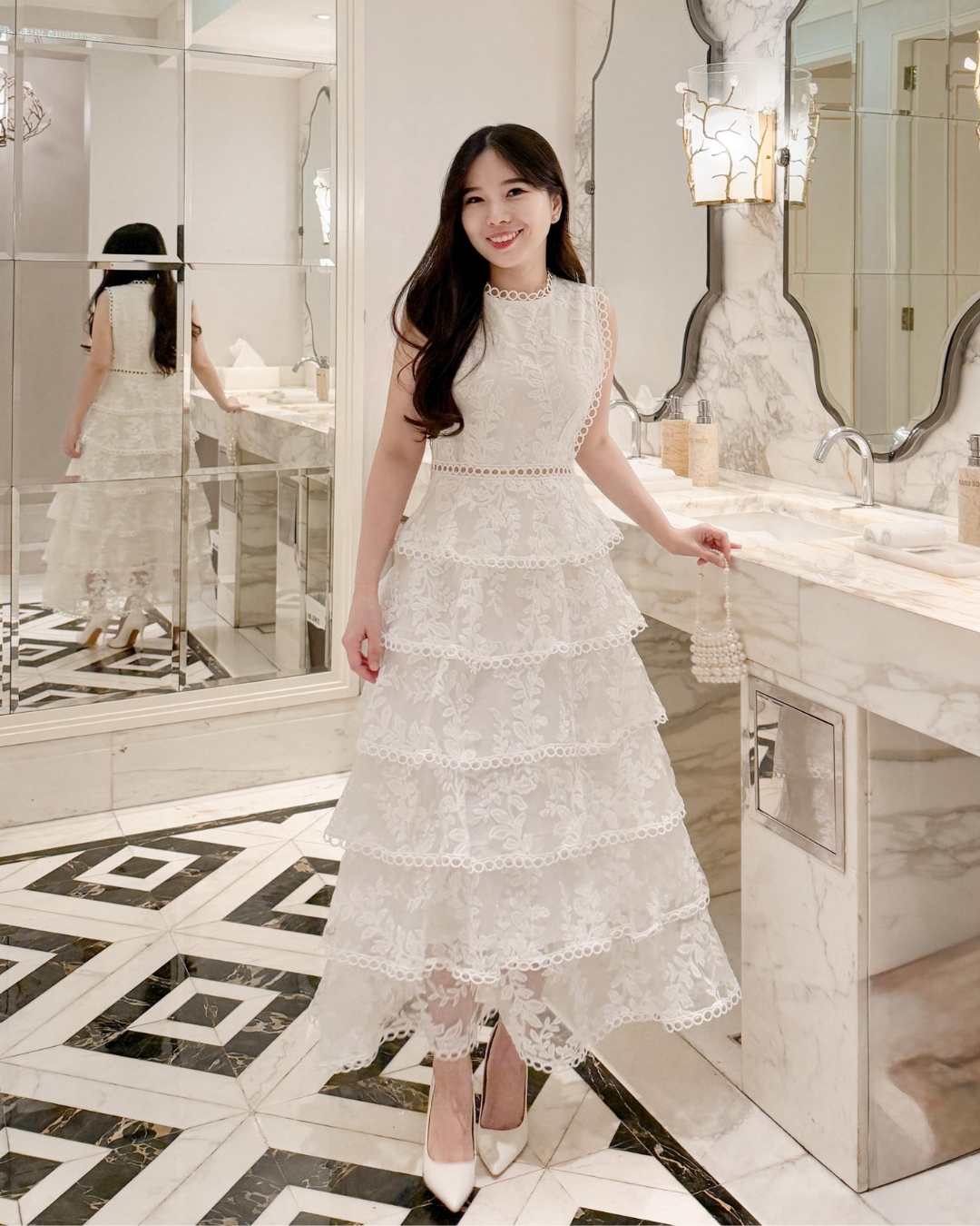 Elena dress
