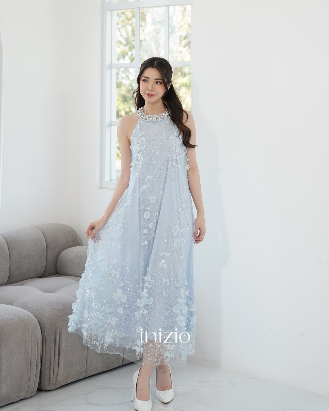 Alure Blue dress