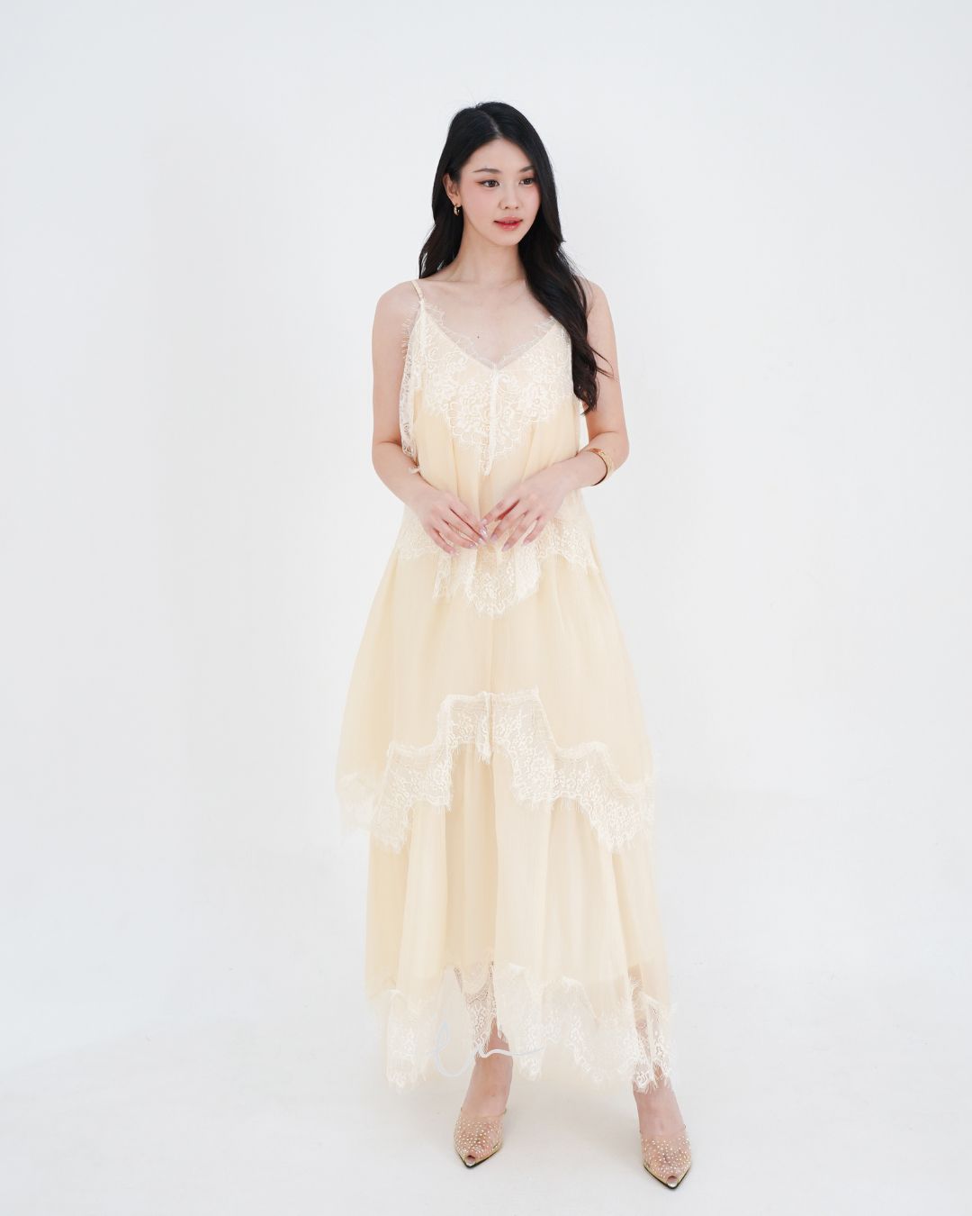 Samour Layer dress