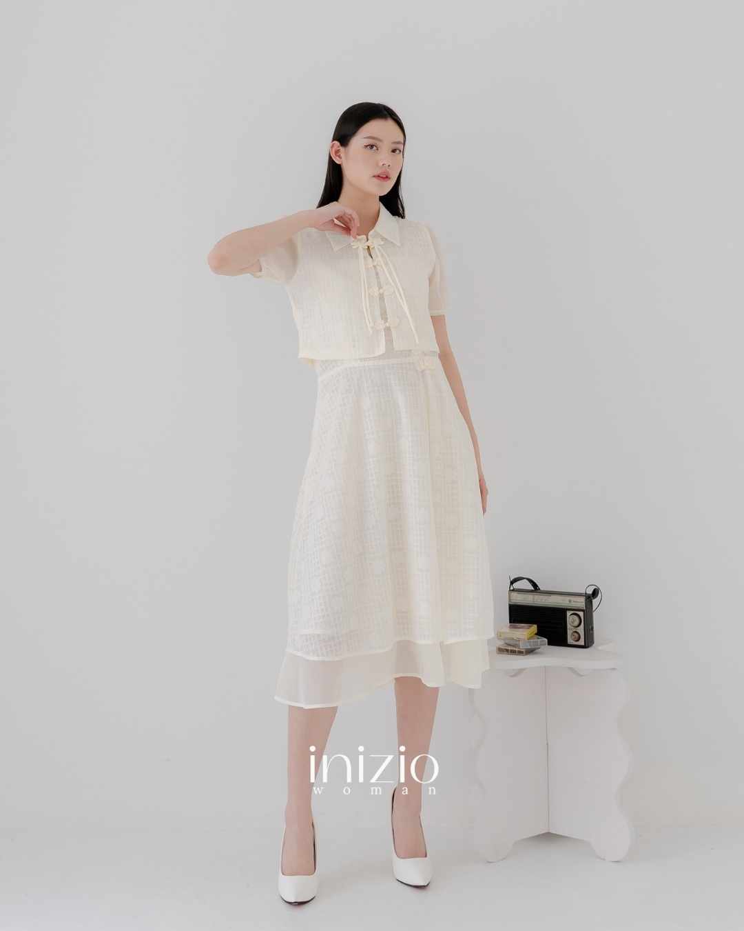 Ying Cheongsam dress