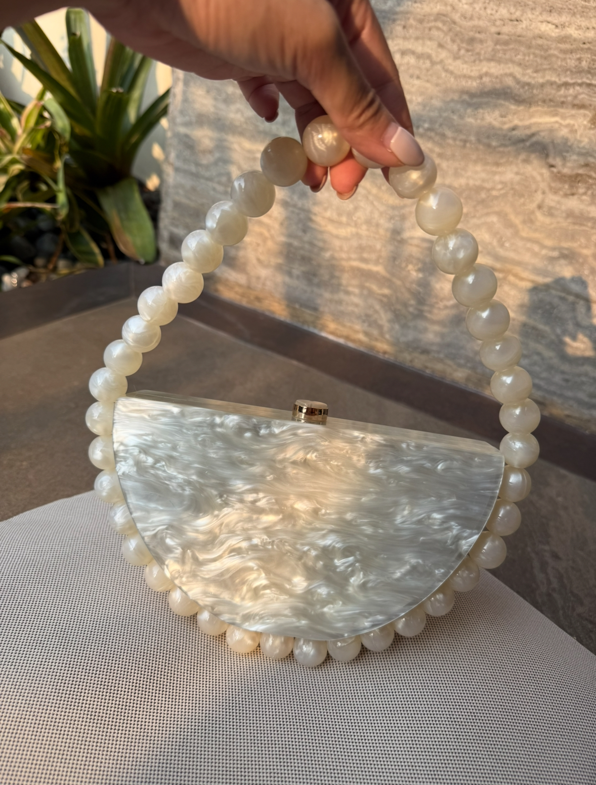 Half Moon Purse