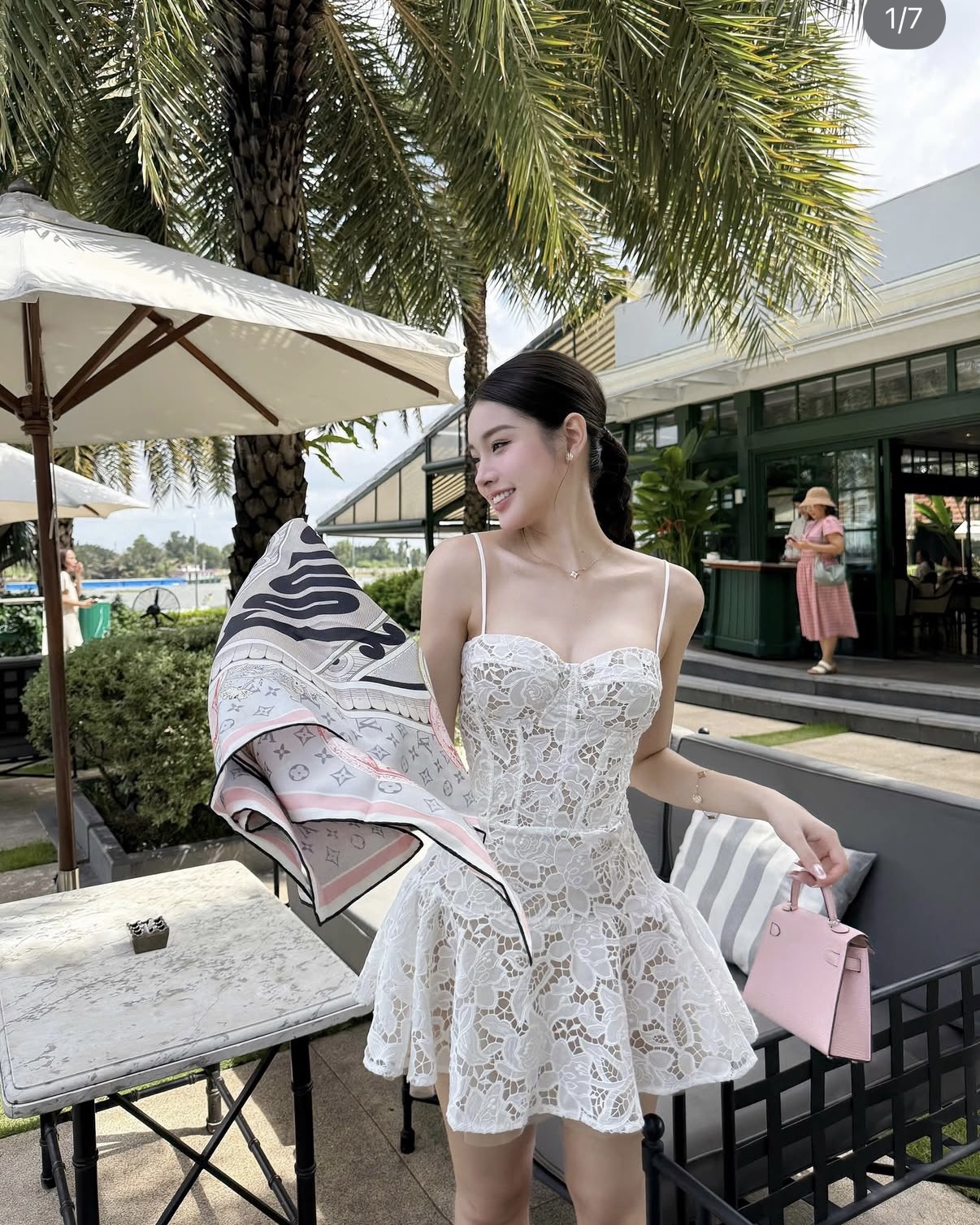 Duma Mini dress