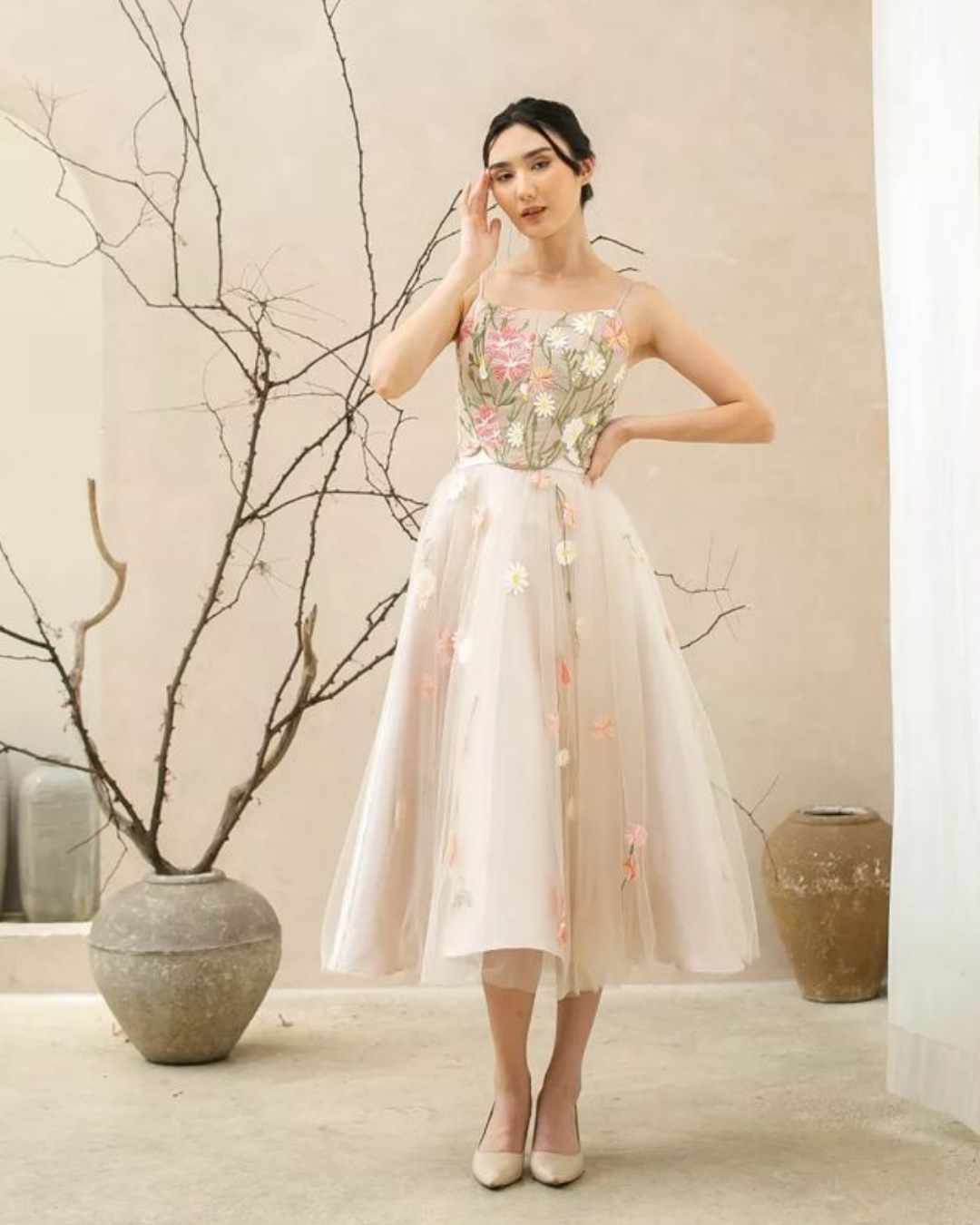 Daisy Floral set