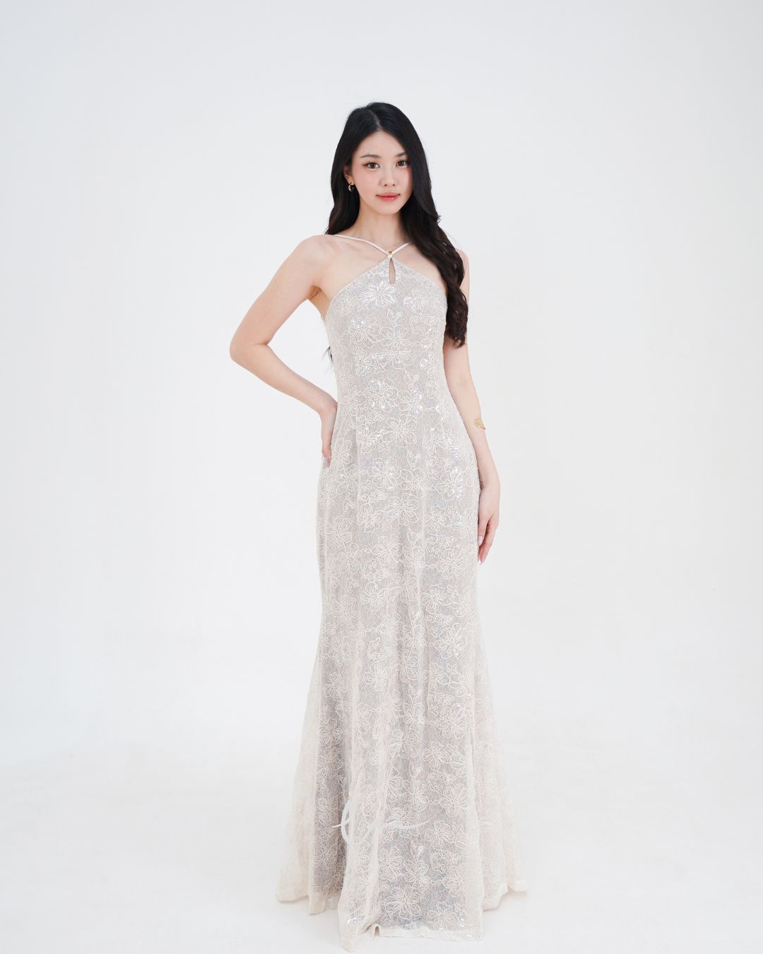 Margot Lace dress