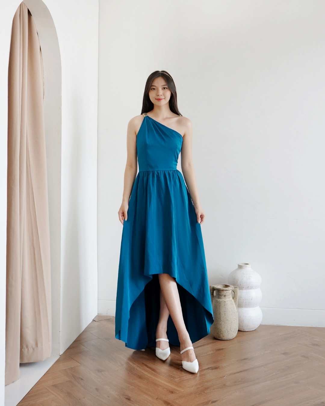 Vendaya dress