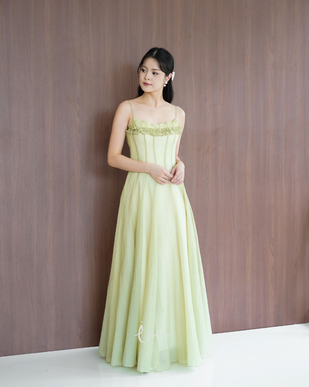 Matcha dress